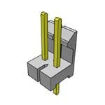 LCW-102-08-G-S-300 electronic component of Samtec