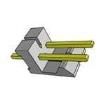 LCW-102-08-G-S-300 Headers & Wire Housings