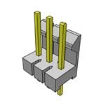 LCW-103-08-G-S-300-LL electronic component of Samtec