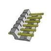 LCW-106-08-G-S-300 Headers & Wire Housings