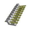 LCW-109-08-G-S-300 Headers & Wire Housings