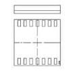 SI8233BB-D-IMR Gate Drivers