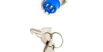 LK5BNB126N3 Keylock Switches