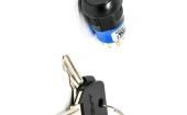 LK6JGB126M3 Keylock Switches