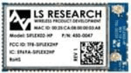 450-0123 electronic component of LS Research