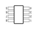 LT3009ESC8#TRMPBF  Semiconductors