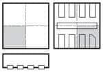 LTC2909IDDB-5#TRM electronic component of Analog Devices