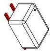 CM2824E702R-10 Common Mode Chokes / Filters