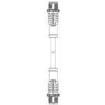 M12A05ML-12AML-SDA05 Sensor Cables / Actuator Cables