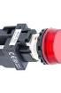 M22N-BC-TRA-RB Industrial Panel Mount Indicators / Switch Indicators