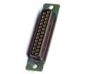 M24308/23-3F D-Sub MIL Spec Connectors