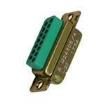 M2430842F D-Sub MIL Spec Connectors