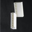 M6471-9-1/100 Headers & Wire Housings