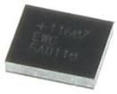 MAX11607EWC+T electronic component of Analog Devices