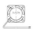 MC20080V1-000U-A99 electronic component of Sunon