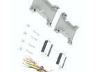 GA1515FFLGK-RC D-Sub Standard Connectors