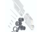 MHDCMR37-ULP D-Sub High Density Connectors
