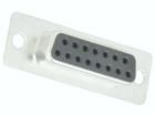 MHDD15-F-T-B-S  Connectors
