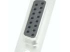 MHDD15-F-T-B-S D-Sub Standard Connectors