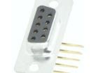 MHDD9F-T-B-M-RBM D-Sub Standard Connectors