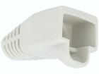 MHRJ45SRB-LG  Connectors