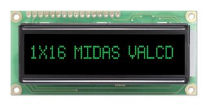 MC11605A12W-VNMLG electronic component of Midas