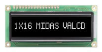 MC11605A12W-VNMLW electronic component of Midas