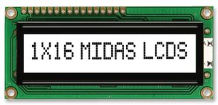 MC11605A6W-FPTLW electronic component of Midas