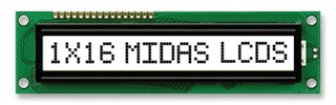 MC11609A6W-FPTLW electronic component of Midas