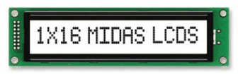 MC11615A6W-FPTLW electronic component of Midas