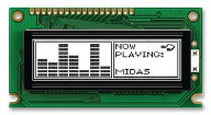 MC122032B6W-FPTLW electronic component of Midas