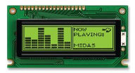 MC122032B6W-SPR electronic component of Midas