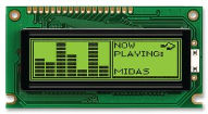 MC122032B6W-SPTLY electronic component of Midas