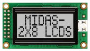 MC20805A6W-GPR electronic component of Midas