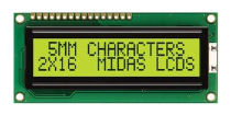MC21605C6W-SPR electronic component of Midas