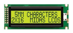 MC21605J6W-SPTLY electronic component of Midas