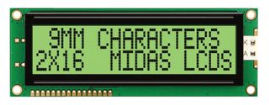 MC21609A6W-GPTLY electronic component of Midas