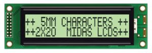 MC22005A6W-GPTLY electronic component of Midas