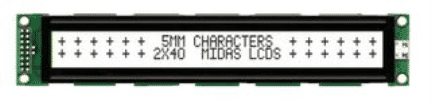MC24005A6W-FPTLW electronic component of Midas