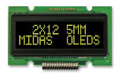 MCOB21205AV-EYP electronic component of Midas