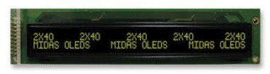 MCOC4002AWMYE electronic component of Midas