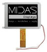 MCT057CA6W320240LWL electronic component of Midas