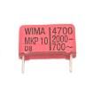 MKP1U014704B00KSSD electronic component of WIMA