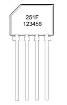 MLX90251LVA-FAA-300-BU electronic component of Melexis