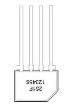 MLX90251LVA-FAA-300-BU  Sensors