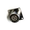 MS27466T13F4BB Circular MIL Spec Connector