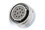 MS27467T19F11J-LC Circular MIL Spec Connector