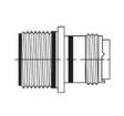 MS3451W24-10S-LC electronic component of Amphenol