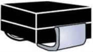 MSMBJ28CA electronic component of Microchip