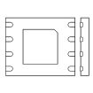 MT25QU128ABA1EW7-0SIT electronic component of Micron